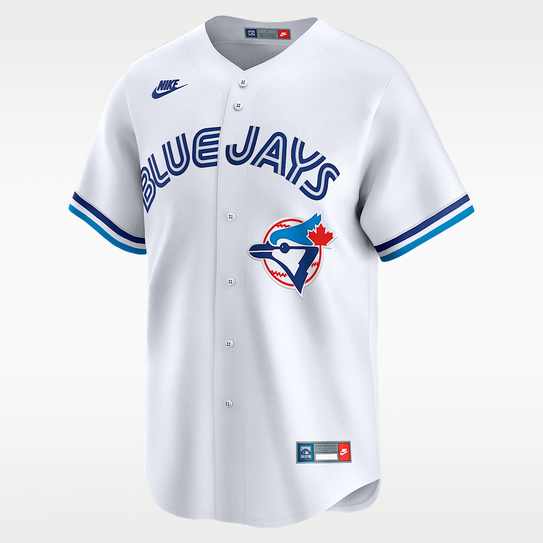 Nike BLUE JAYS ユニフォーム XL Toronto Blue Jays Cooperstown Men's Nike Dri-FIT ADV MLB Limited